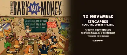 6 bbno$ : it's pronounced baby no money