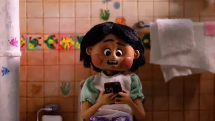 2 Play, Make, Break: Alternative Voices in Animation