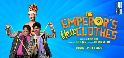 4 The Emperor’s New Clothes