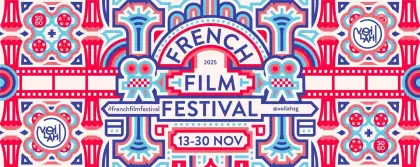 5 vOilah! French Film Festival 2025