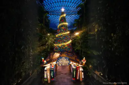 1 Changi Festive Village 2025