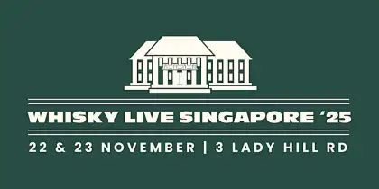 4 Whisky Live Singapore 2025