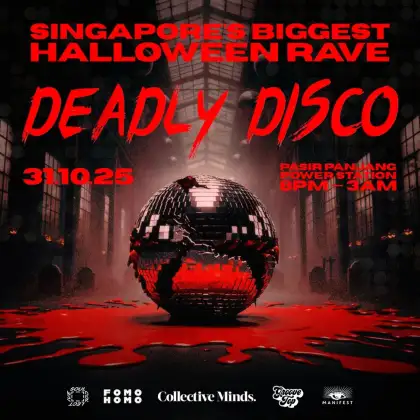 Deadly Disco