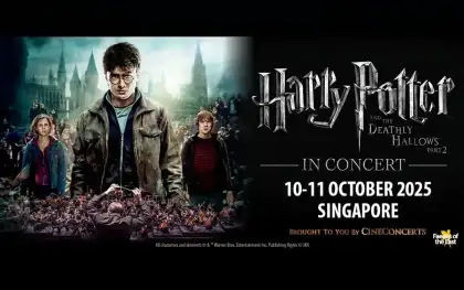 1 Harry Potter and the Deathly Hallows™ - Part 2