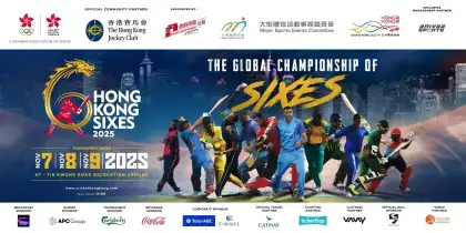 6 Hong Kong Cricket Sixes 2025