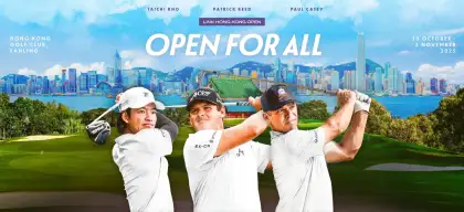 LINK Hong Kong Open 2025