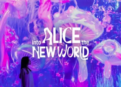 Alice Into the New World