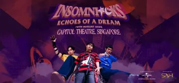 Insomniacks Echoes of a Dream 1