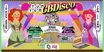 YUM YUM CB Disco