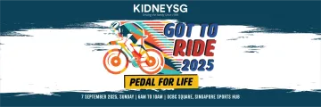 Got To Ride 2025 Pedal for Life