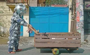 Another World Is Possible Exhibit