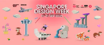 Singapore Design Week SDW 2025