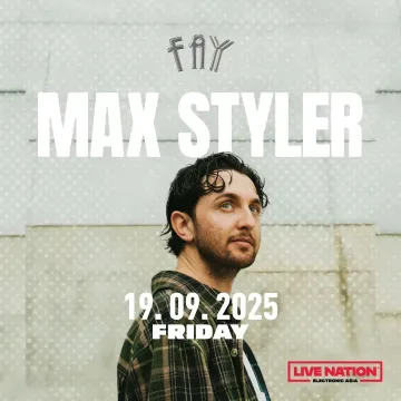 MAX STYLER x FAYY 1