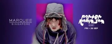 Marquee Singapore Presents Porter Robinson 2