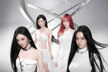 Aespa SYNK ae XIS LINE World Tour in Hong Kong