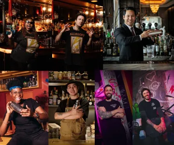 Terrible Baby The Worlds 50 Best Bars Global Pop Ups