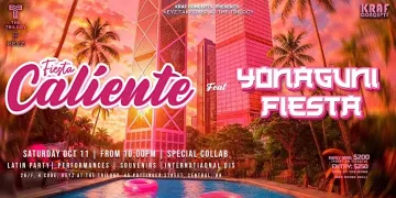 Fiesta Caliente feat Yonaguni Fiesta