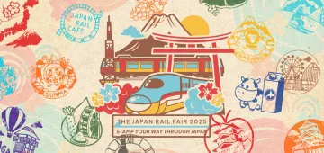 The Japan Rail Fair 2025 2