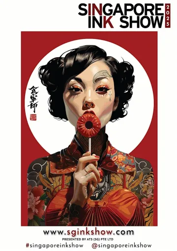 Singapore Ink Show 2025