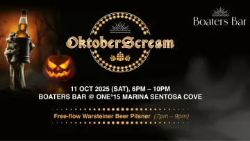 Oktober Scream Costumes Beer Chaos 1