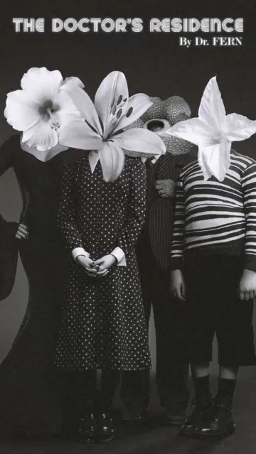 Tricks Treatments with Dr Ferns and The Addams Family