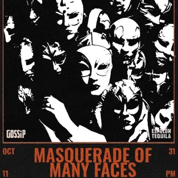 GOS Si P Masquerade of Many Faces