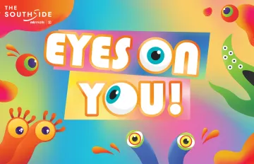 THE SOUTHSIDE Eyes on You