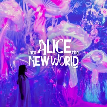 Alice Into the New World