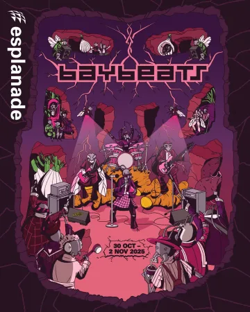 Baybeats 2025
