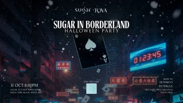 Sugar Tova Sugar in Borderland