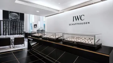 IWC Schaffhausen Ingenieur Pop up
