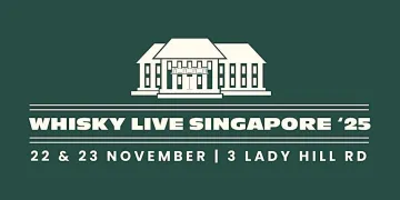 Whisky Live Singapore 2025