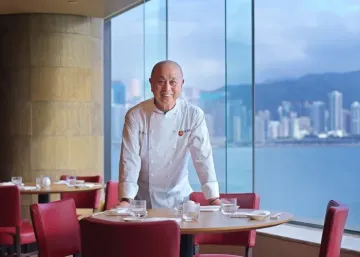 Chef Nobu Matsuhisa Nobu in Town Omakase 3 Night Dining Experience