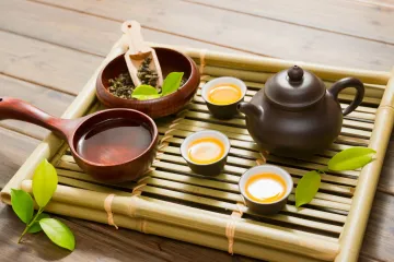 HKTDC Hong Kong International Tea Fair 2025