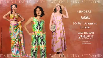 Jinders Exhibit 2025 Exclusive One Day Multi Designer Showcase in Singapore 1