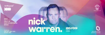 NICK WARREN The Soundgarden
