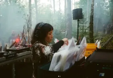 VG with Daura REUNION Montreal All Night Long Vinyl Set