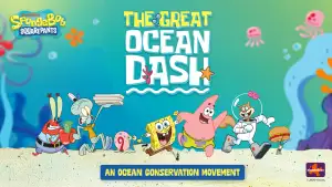 The Great Ocean Dash