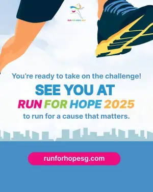 Run For Hope 2025
