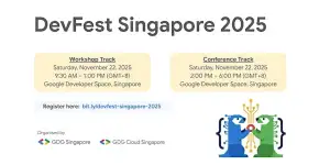Dev Fest Singapore 2025 1