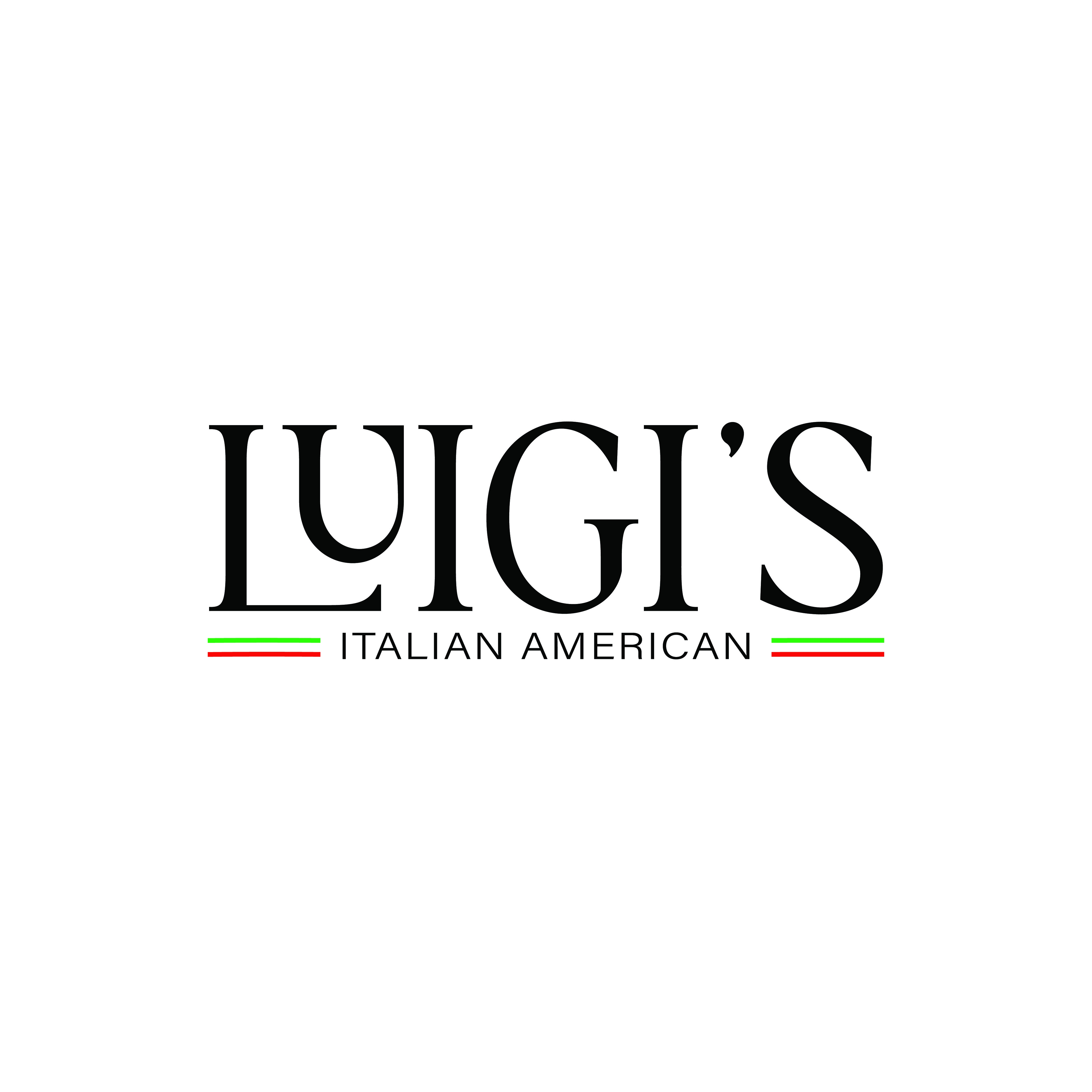 LUIGI S LOGO 01