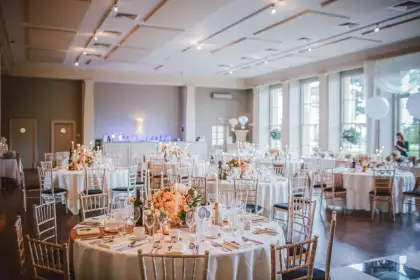 Wedding Venues Icon