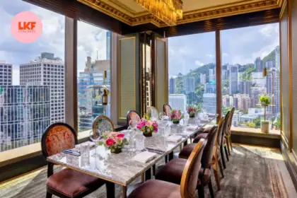 LKF Concepts Testimonial Spaces by The Beat Asia