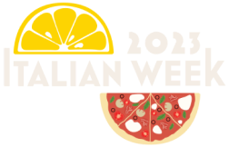Italian Week Hong Kong 2023 logo