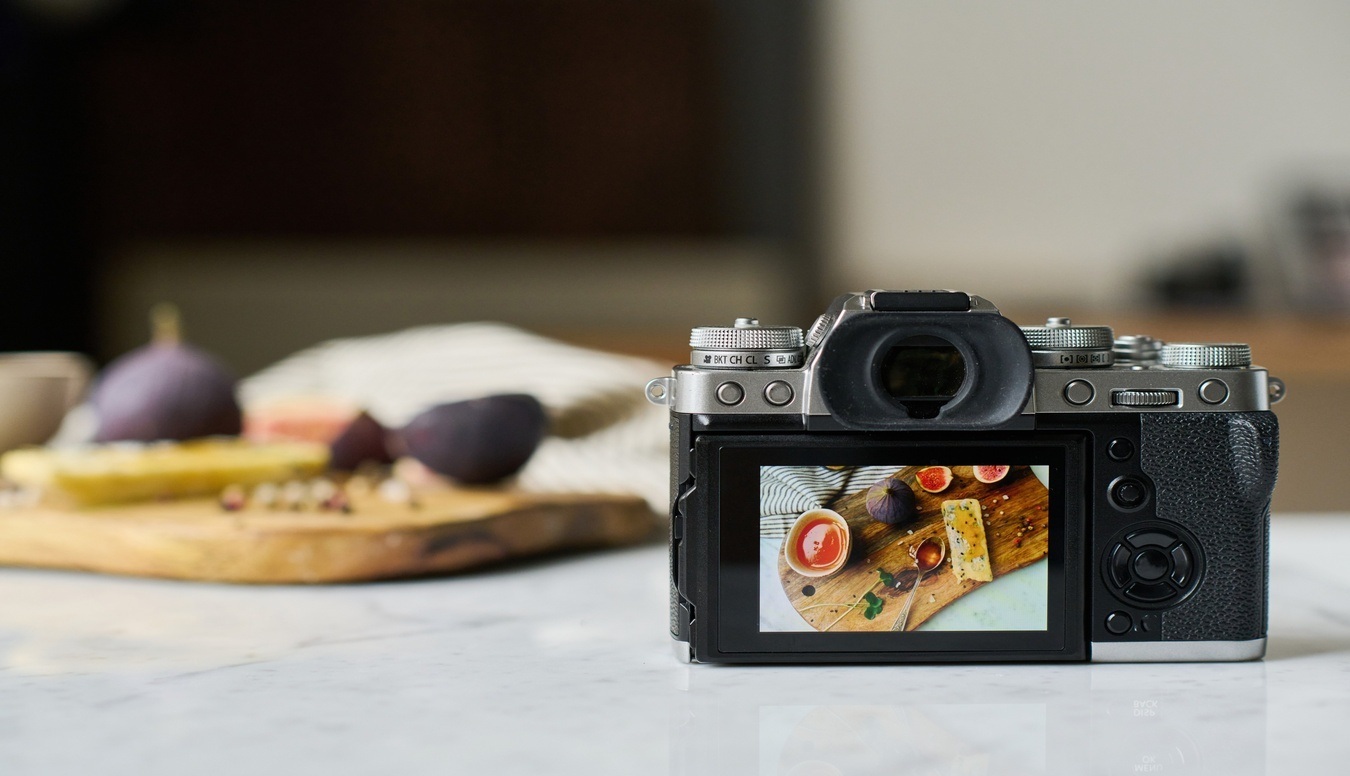 Photography & video