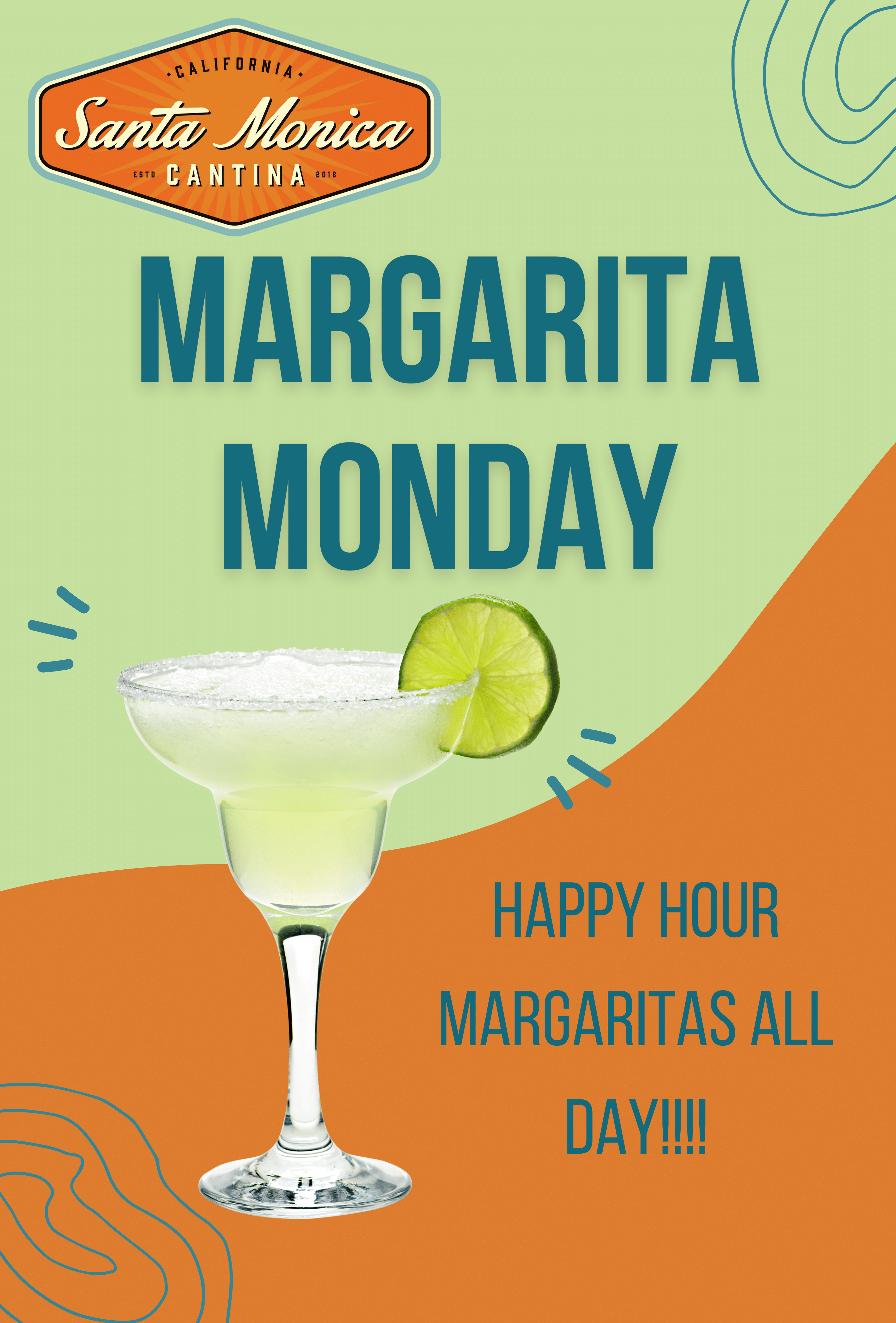 Margarita Monday42 x 62 cm 1 1