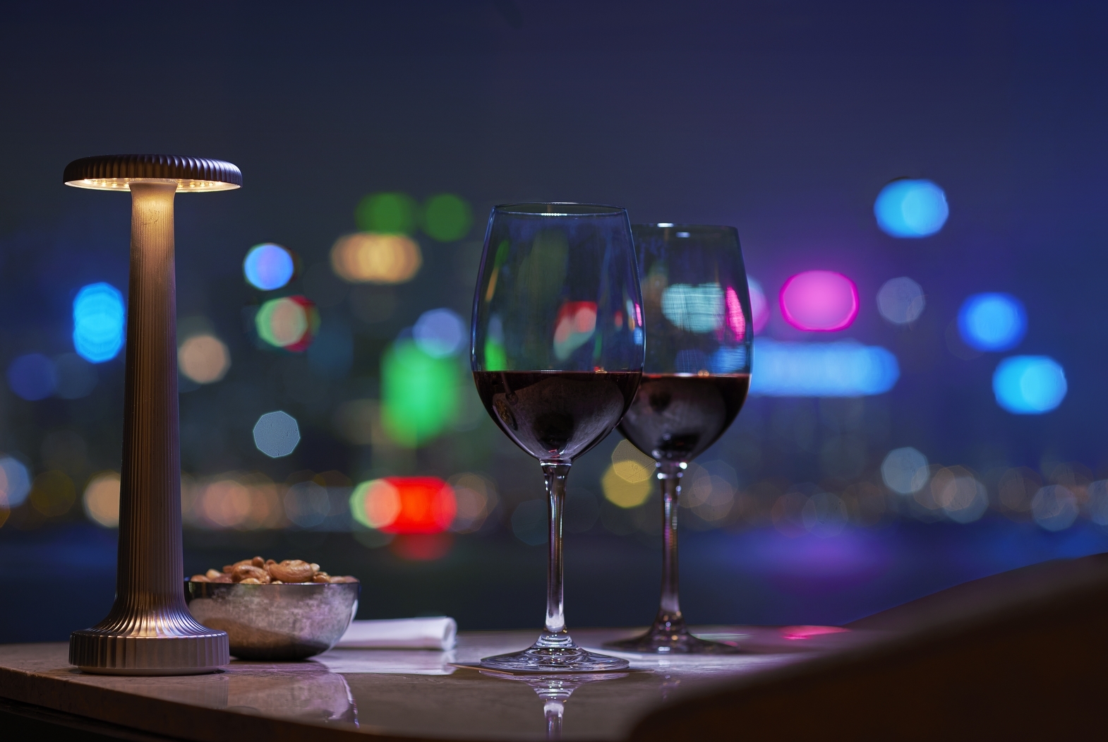 NWMHK Residnce Lounge N Bar Wine