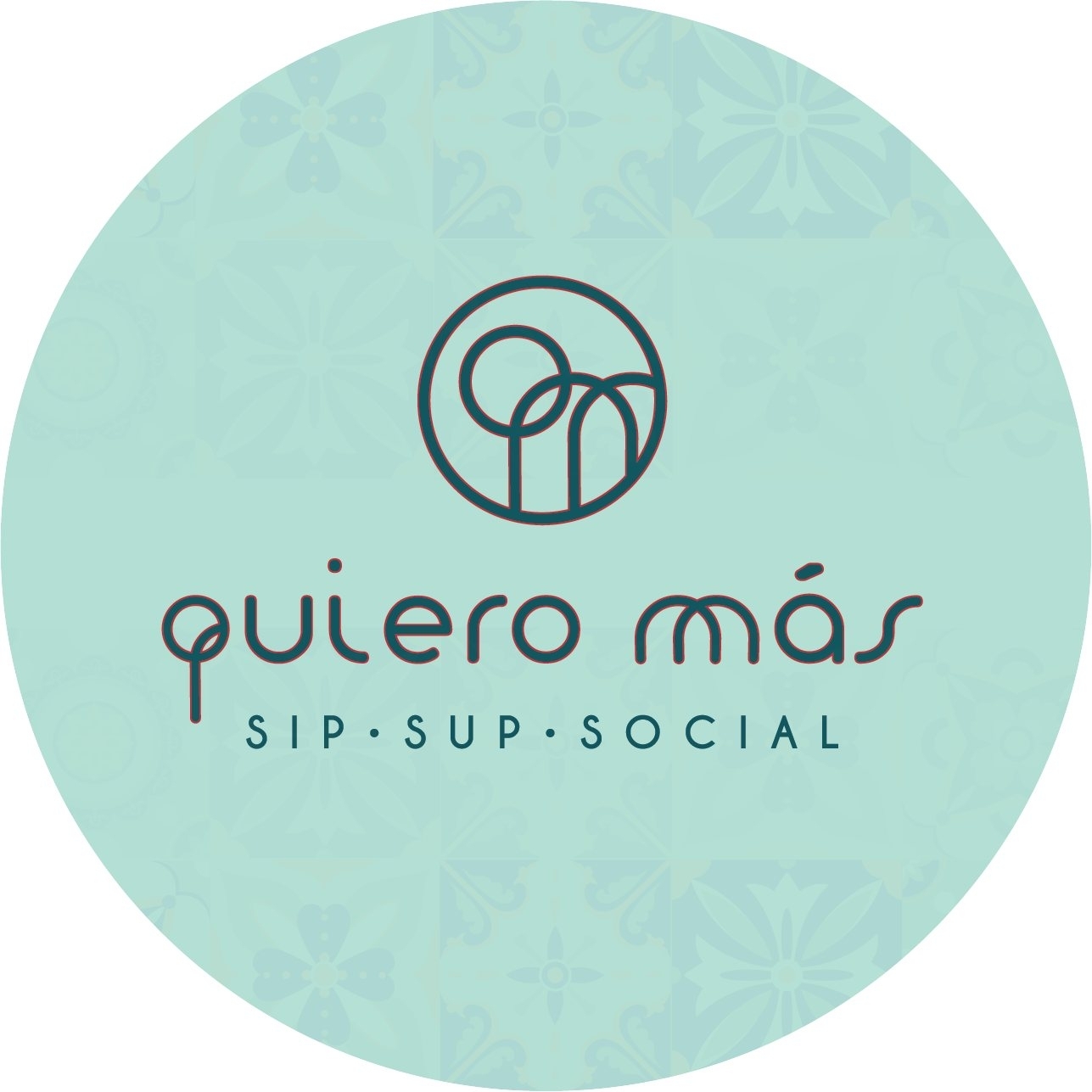 Quiero Mas logo