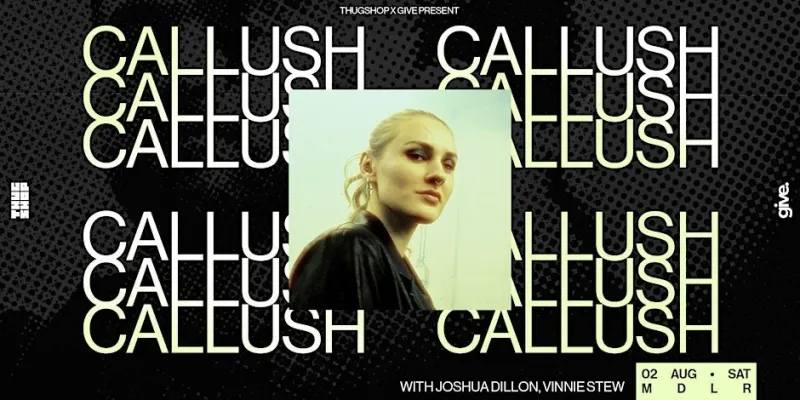 Thugshop x Give Present Callush 1