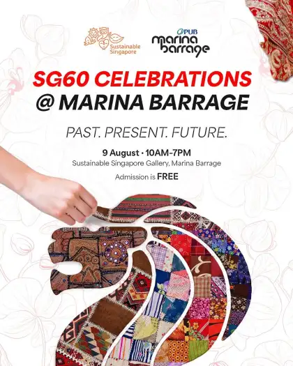 9 SG60 Special Edition: 'Past, Present, Future'